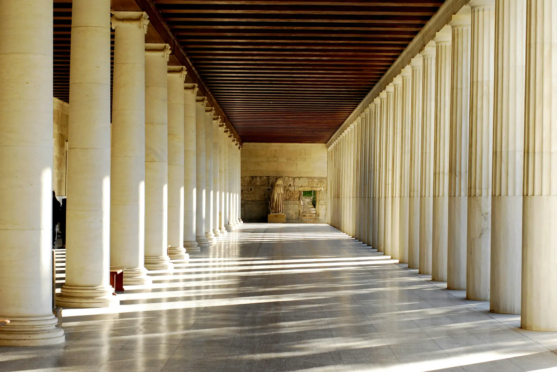 Ancient Agora of Athens