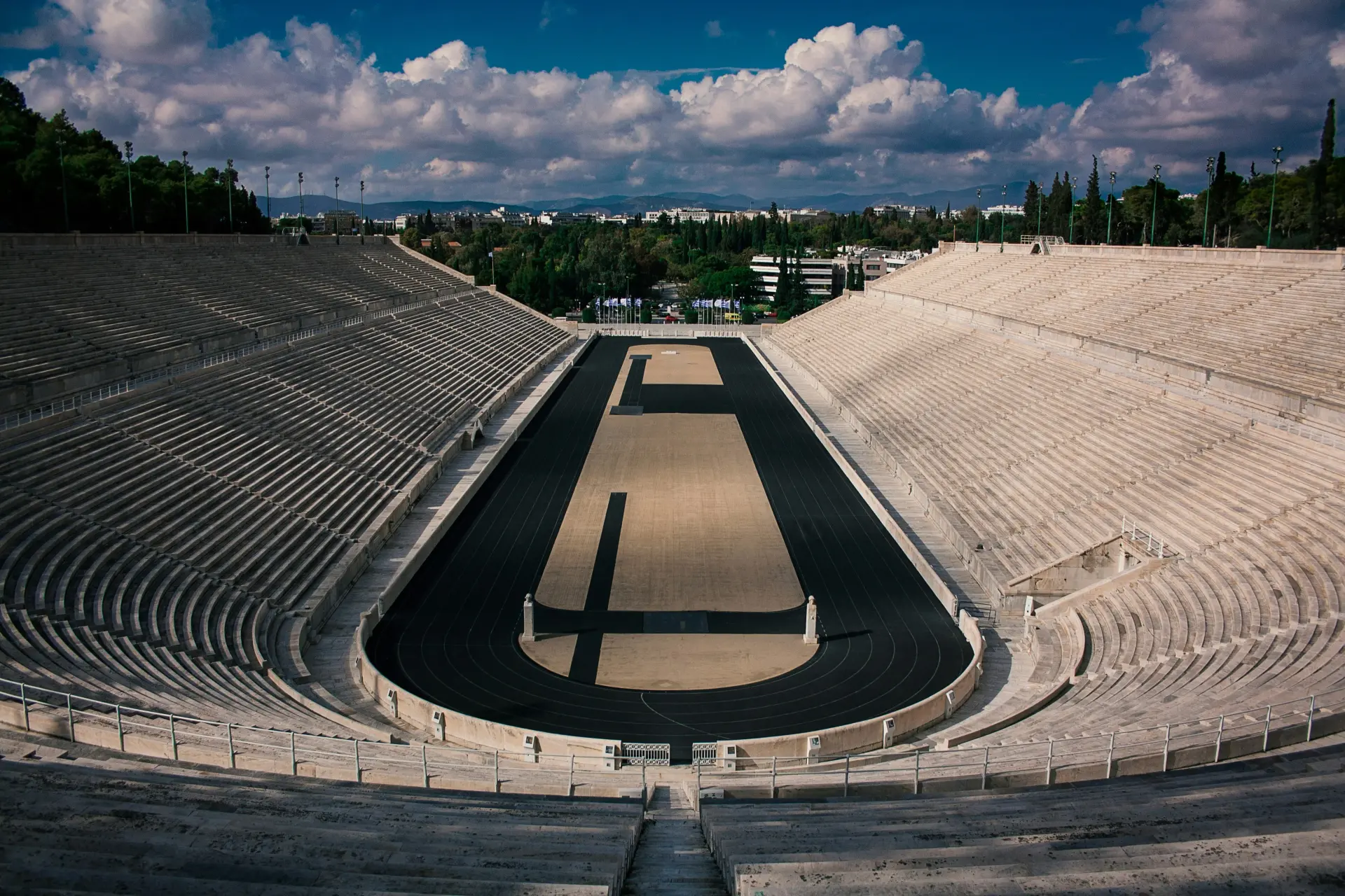 Panathenaic Stadium
