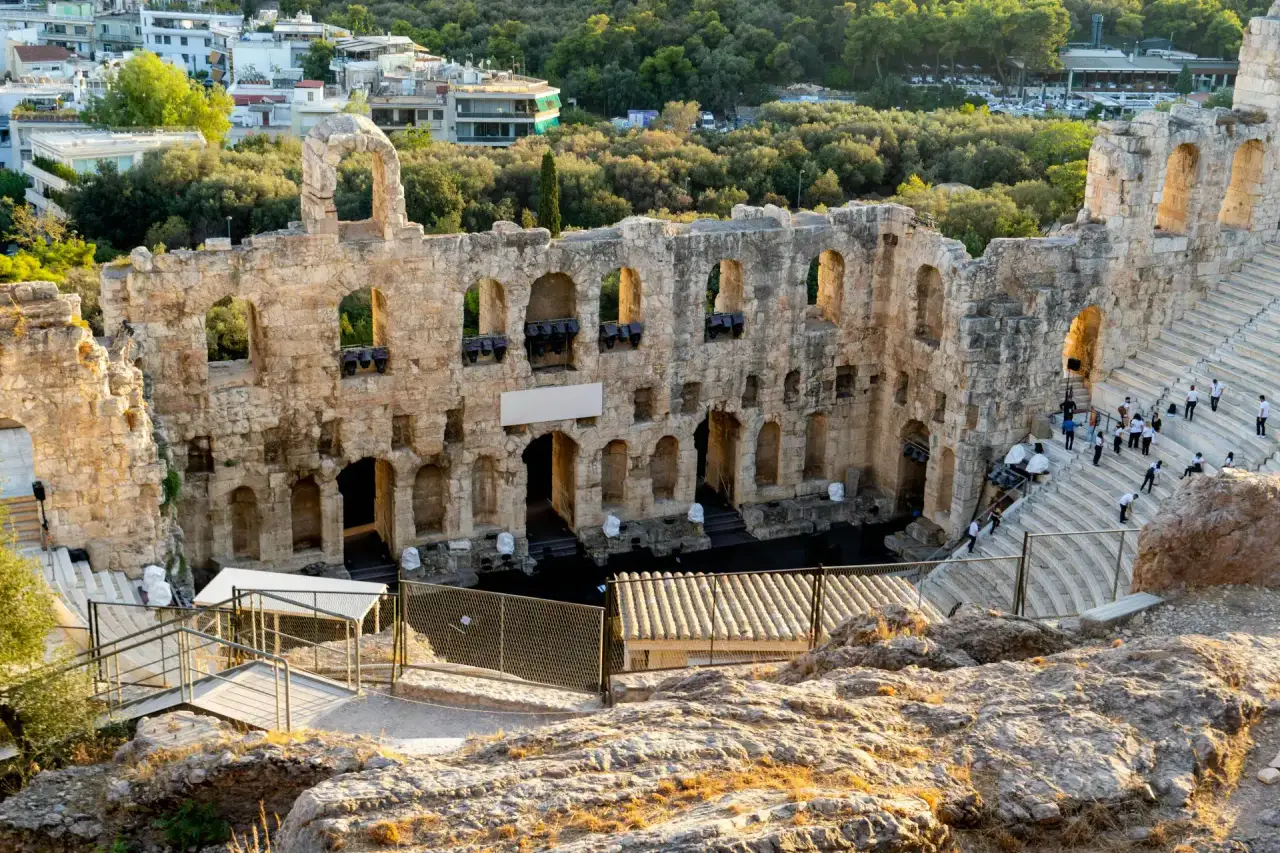 Ancient Theatre of Dionysus