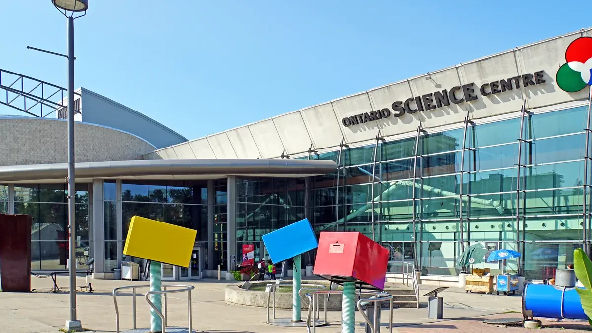 Ontario Science Centre