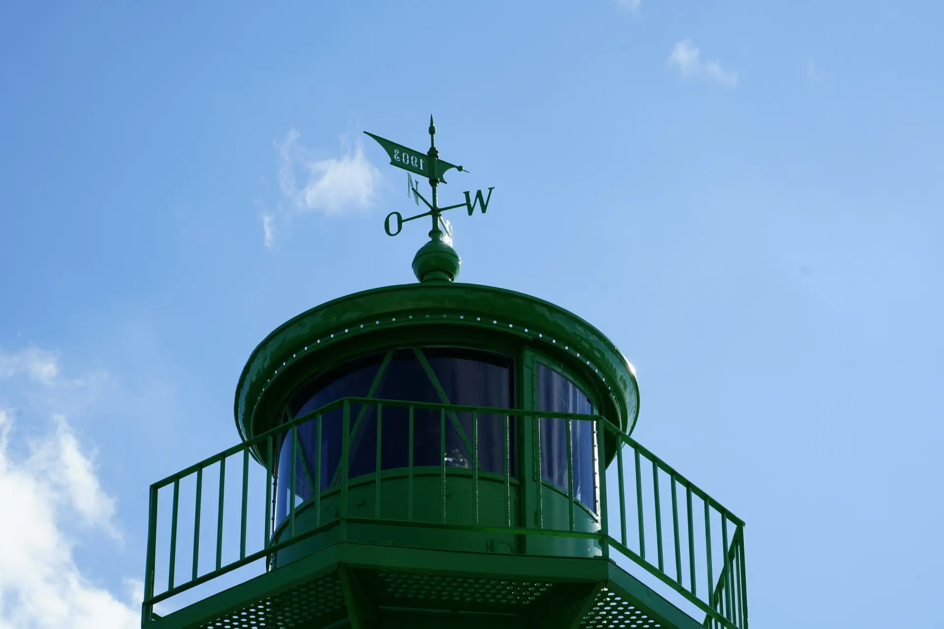 Main Tower Observation Deck