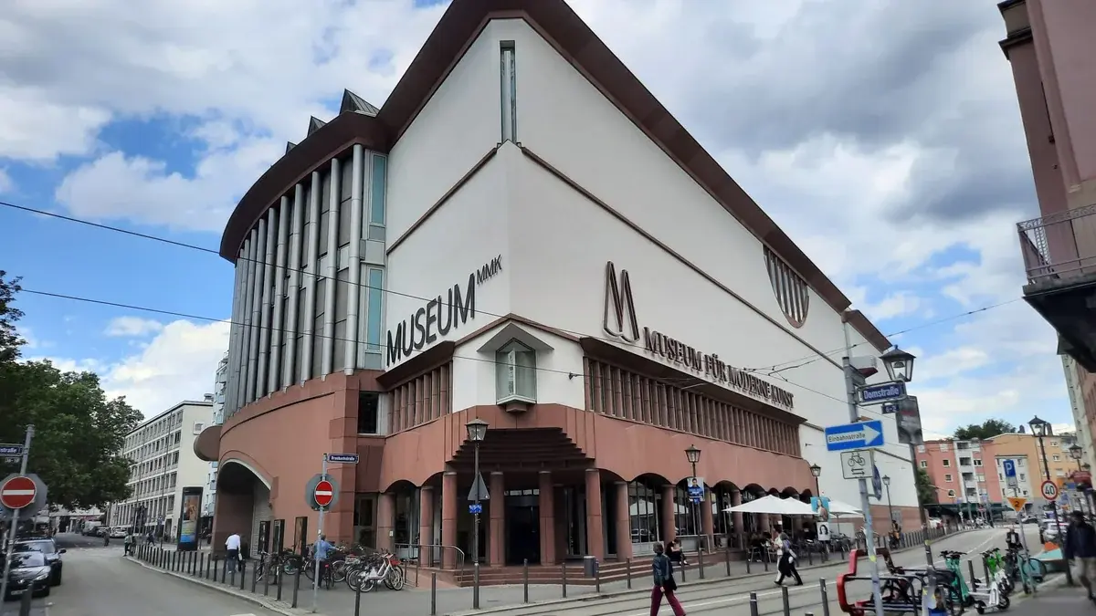 MMK Museum für Moderne Kunst