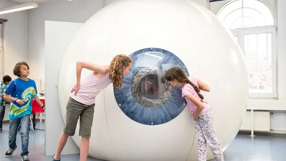 Experiminta ScienceCenter