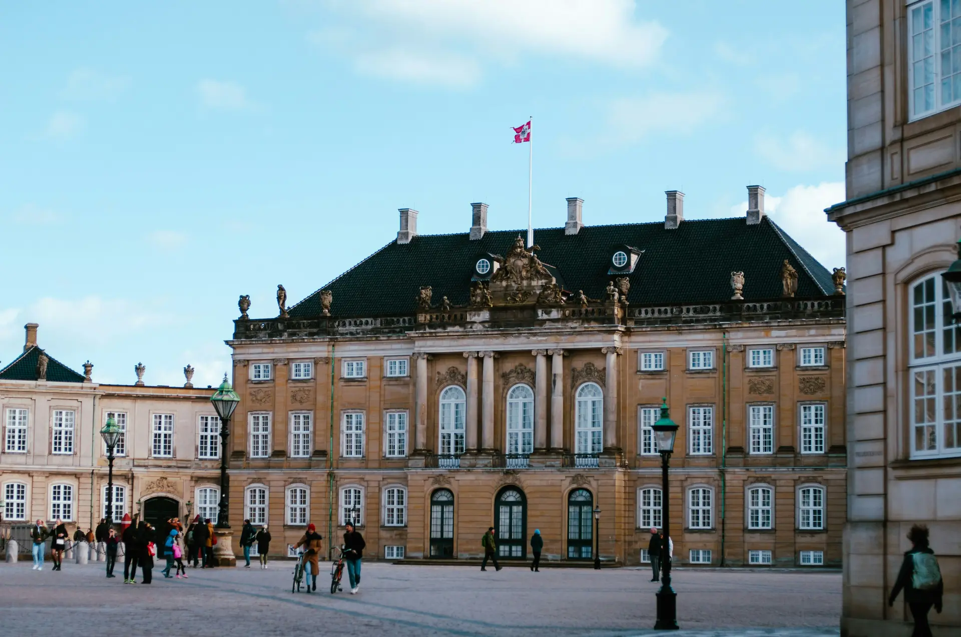 Amalienborg Museum