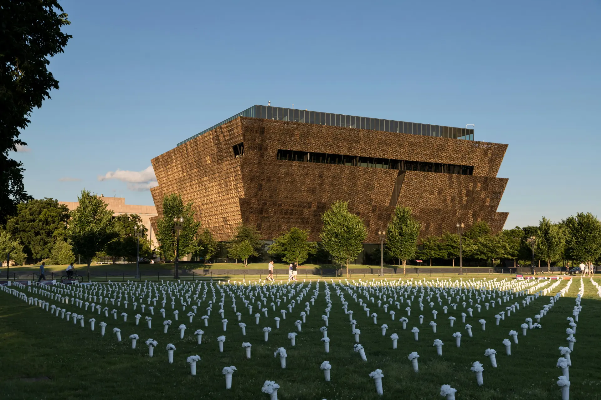 National Museum of African American History & Culture