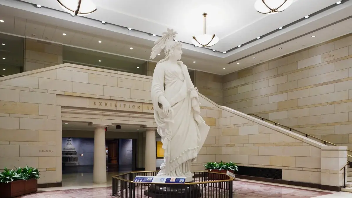 United States Capitol Visitor Center