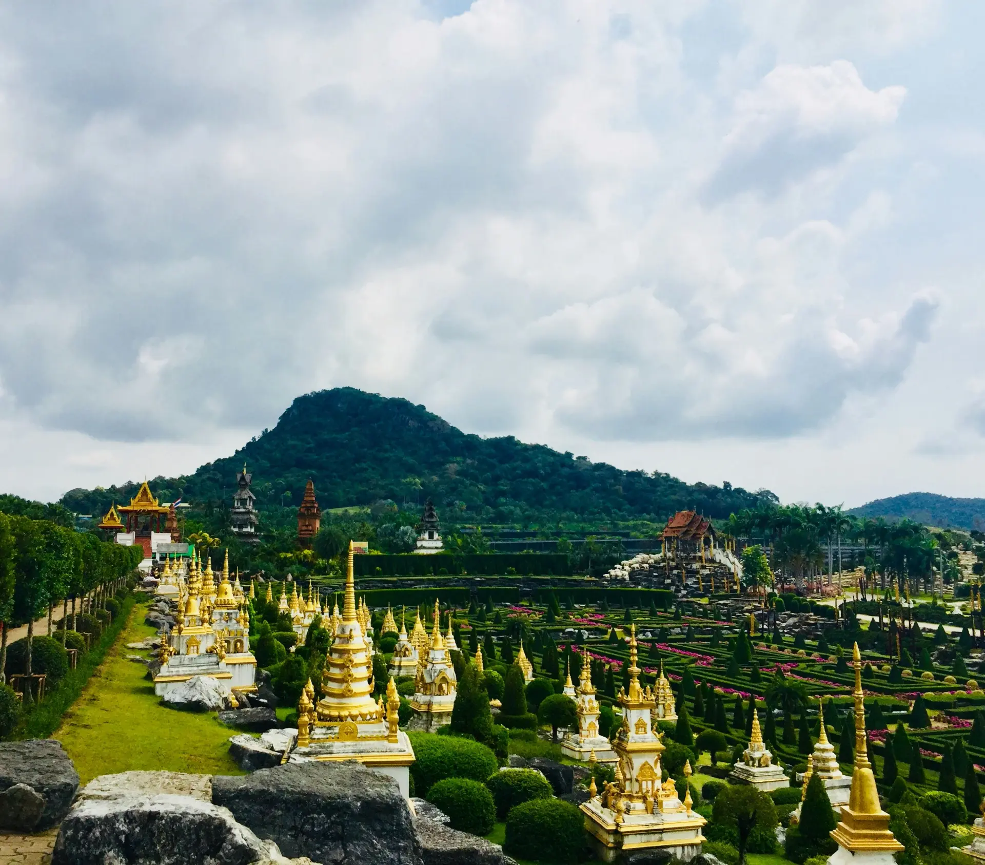 Nong Nooch Tropical Garden