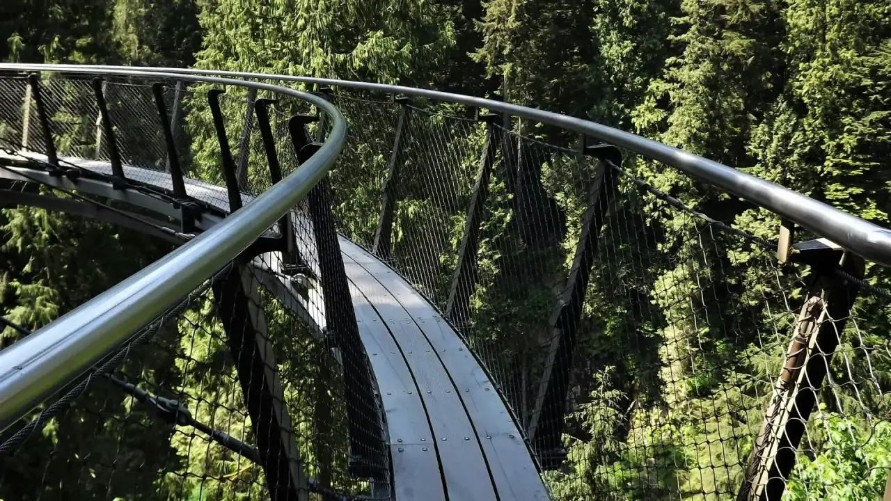 Capilano Suspension Bridge Park