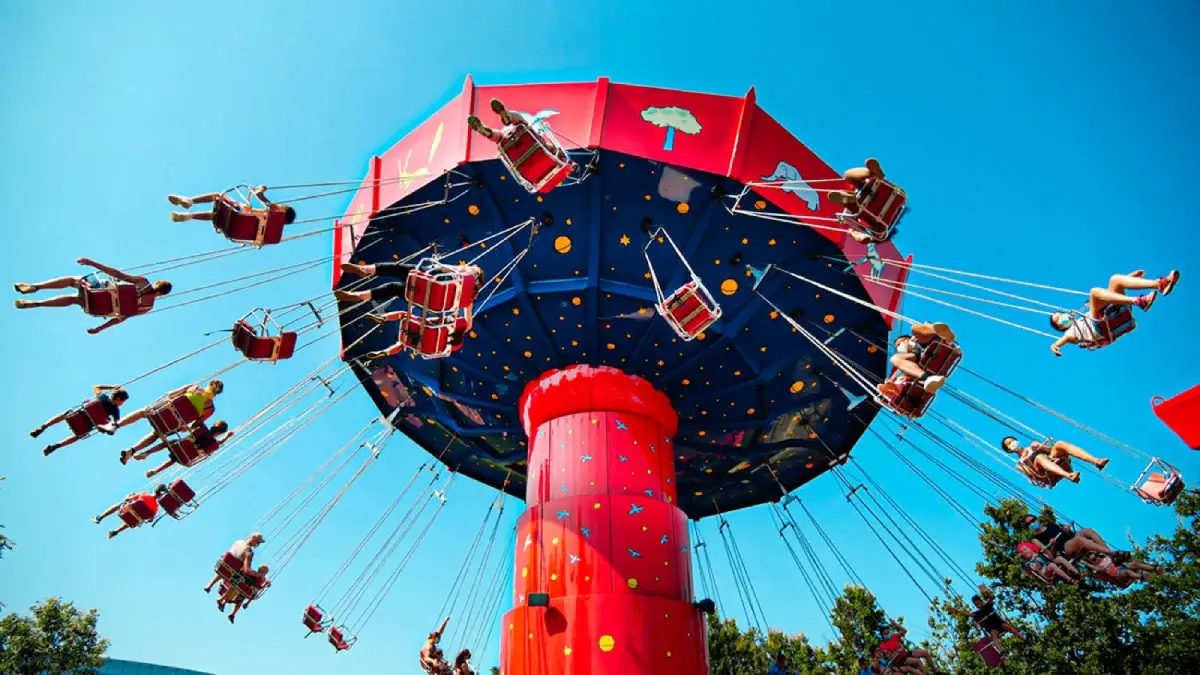 Le Parc du Petit Prince