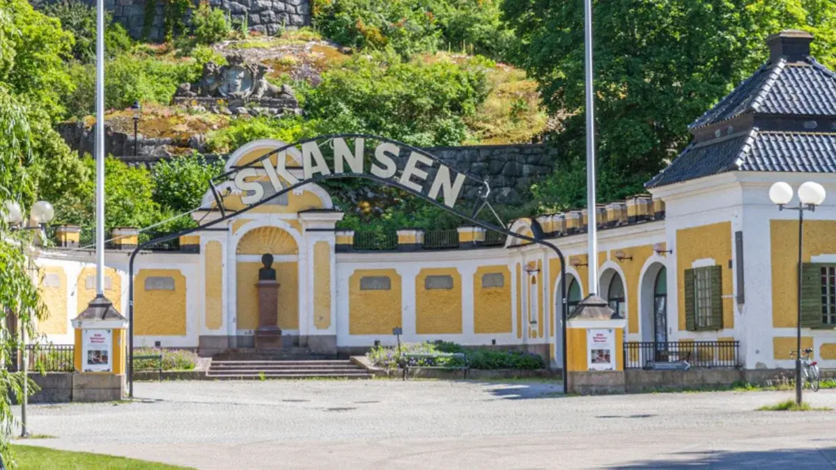 Skansen Open-Air Museum