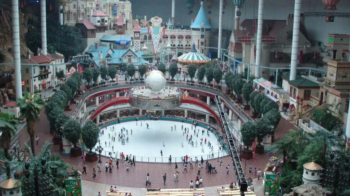 Lotte World