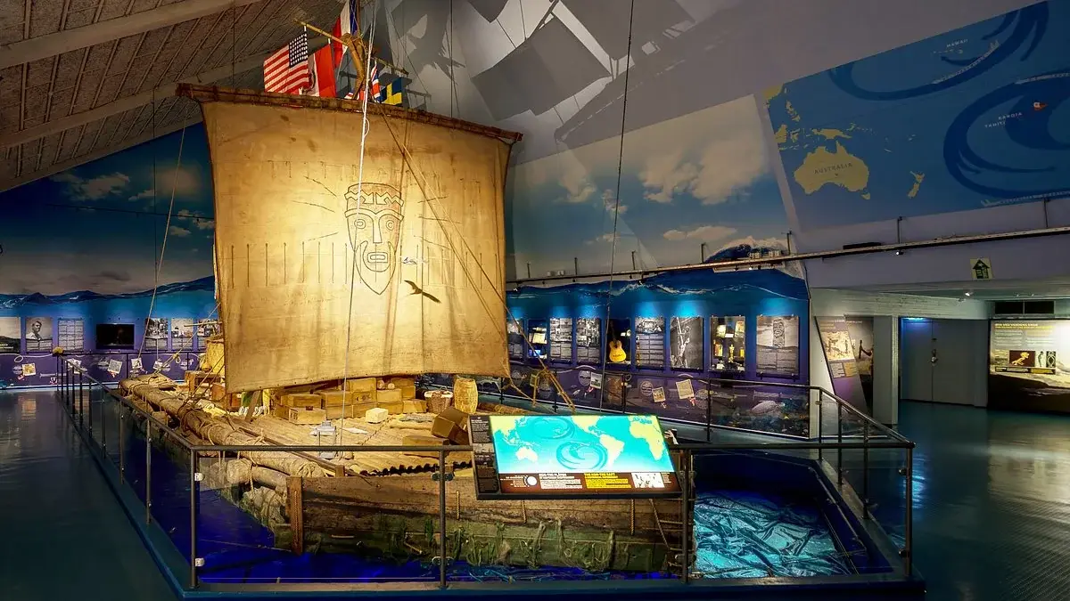 Kon-Tiki Museum