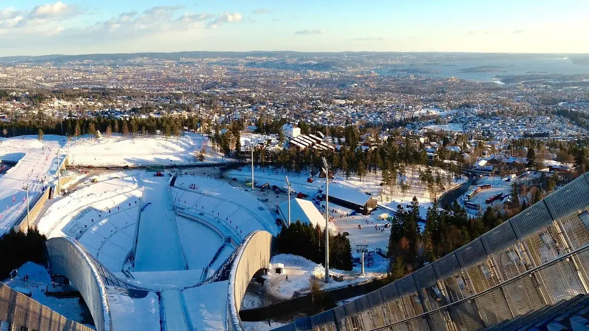 Holmenkollen Ski Museum & Tower