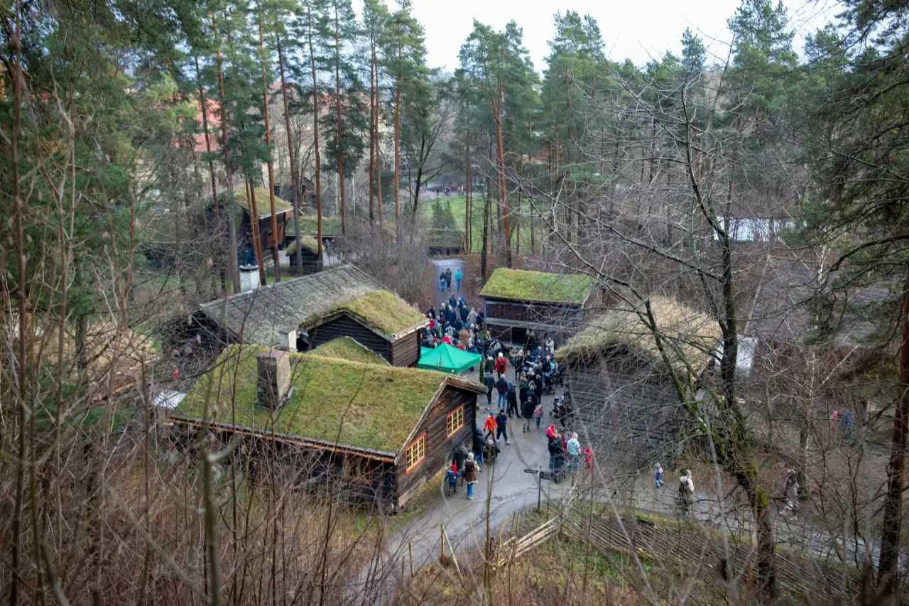 Norsk Folkemuseum