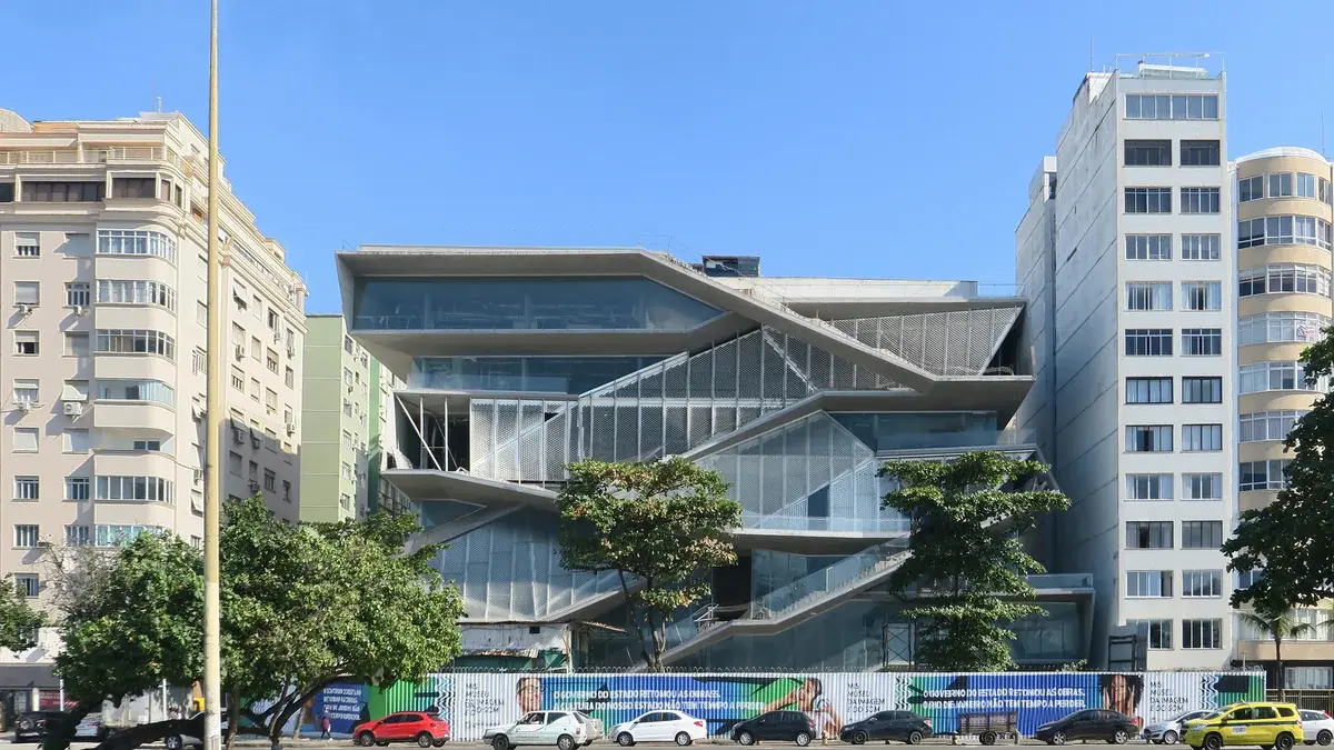 Museu da Imagem e do Som