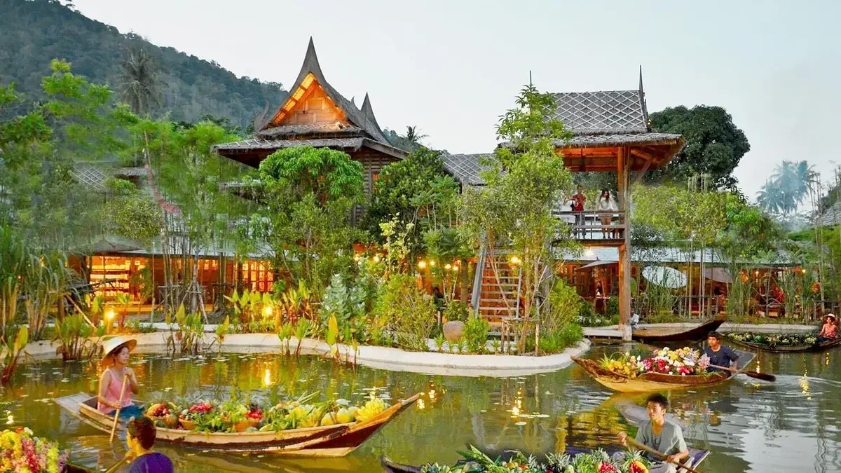Siam Niramit Phuket