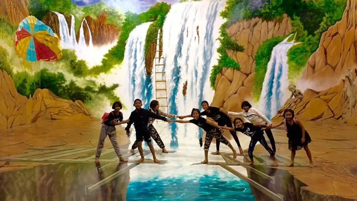 Phuket Trickeye Museum