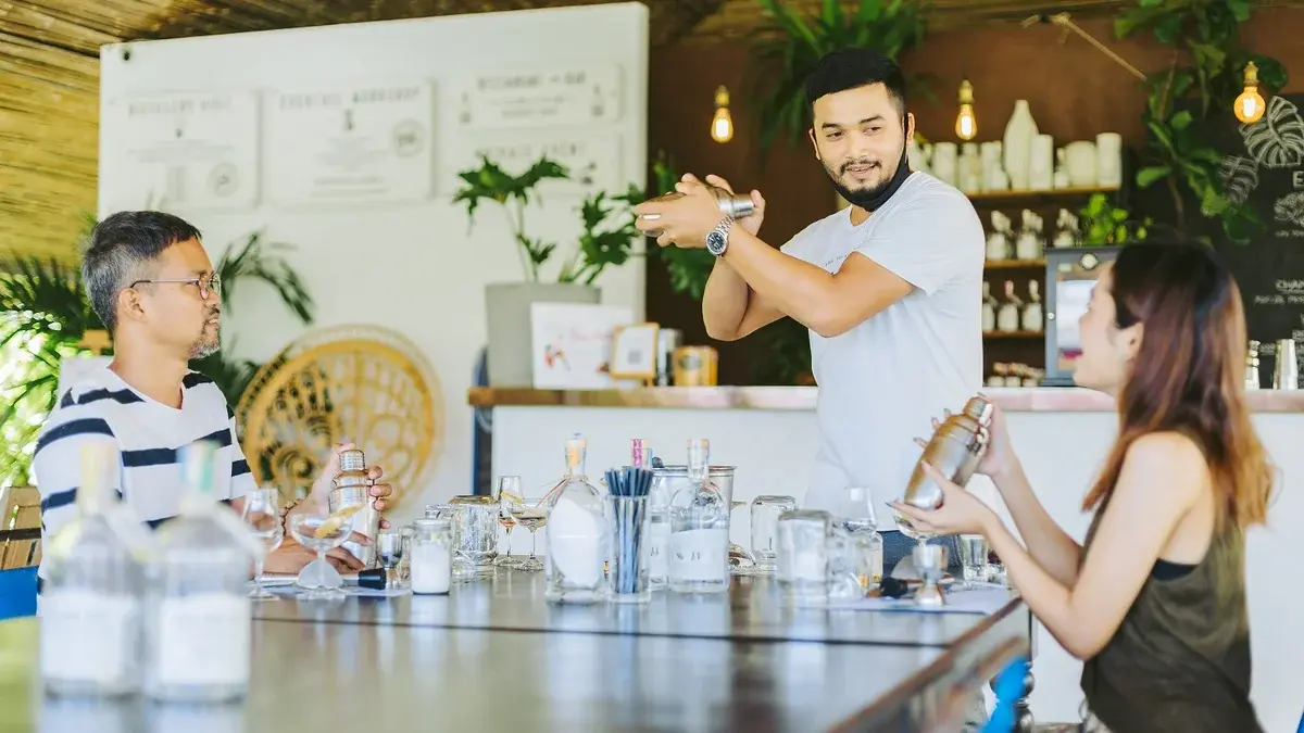 Chalong Bay Rum Distillery Tour