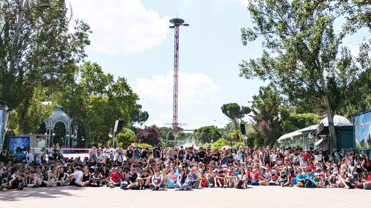 Parque de Atracciones Madrid