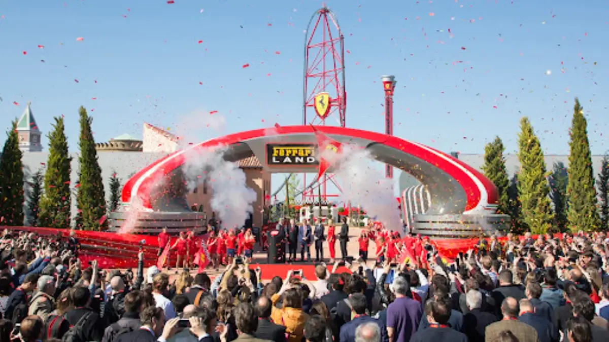 Ferrari Land