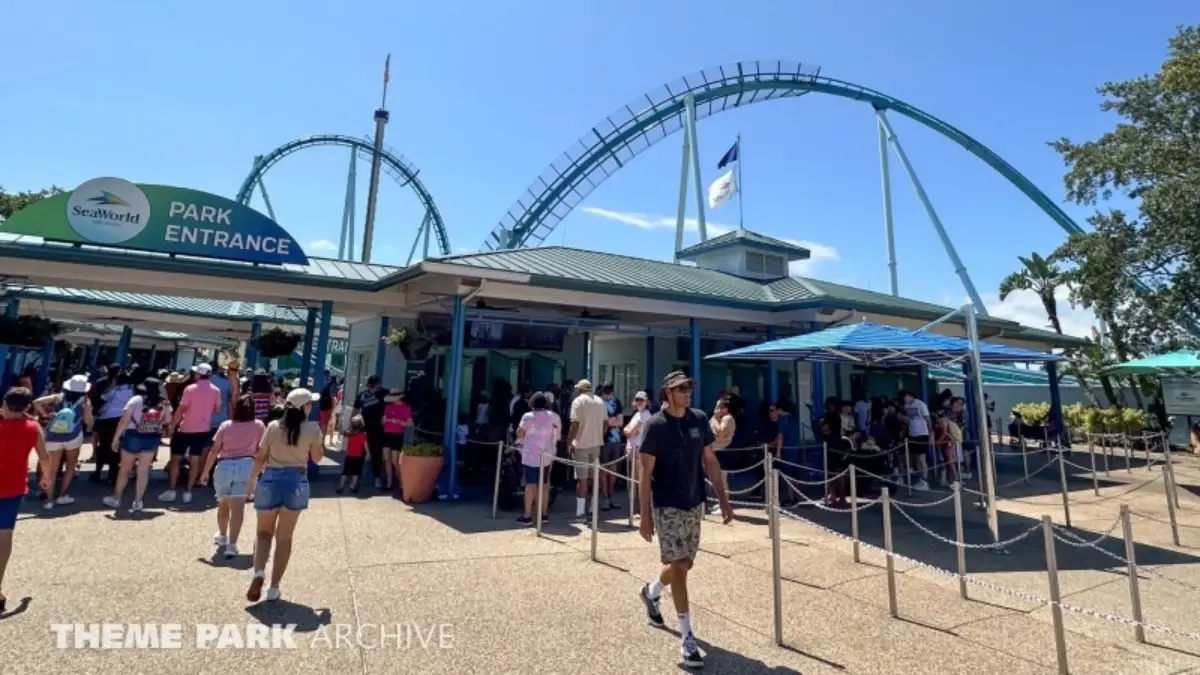 Seaworld Orlando