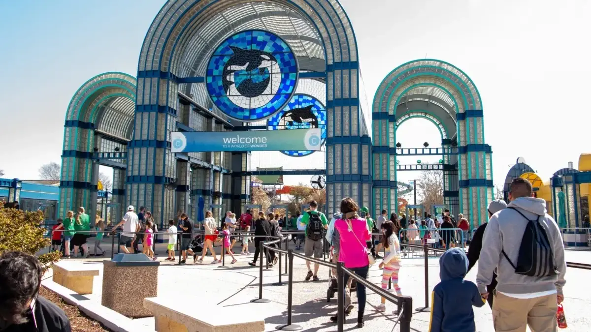 Seaworld San Antonio