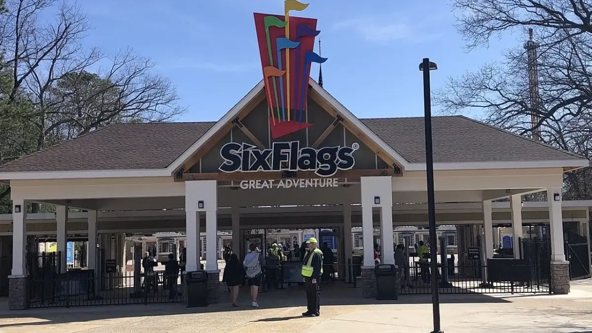 Six Flags Great Adventure