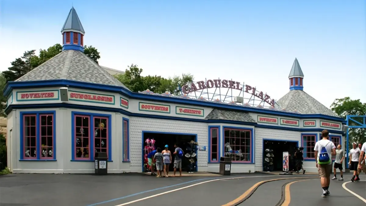 Six Flags Great America